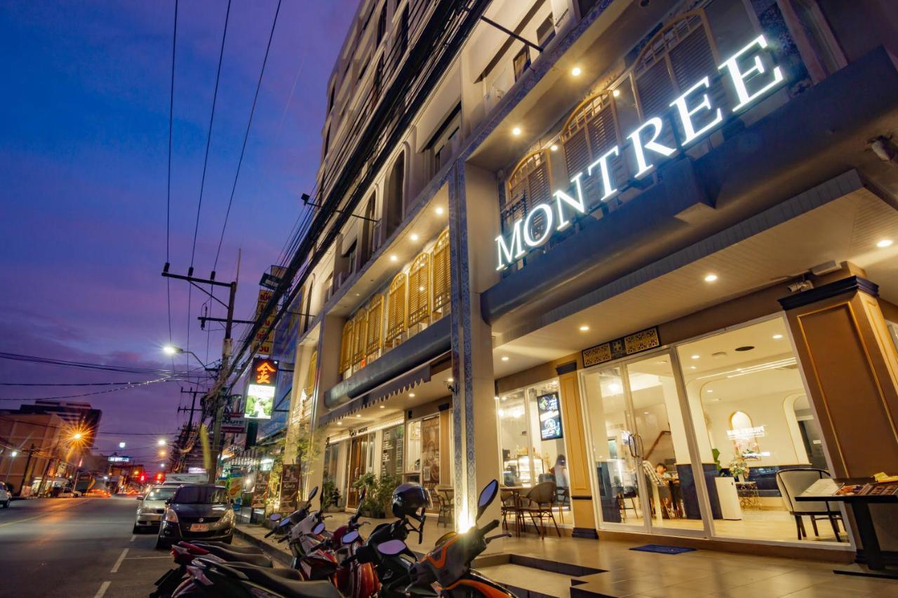 Montree Phuket Hotel, Sha Extra Plus Exterior foto