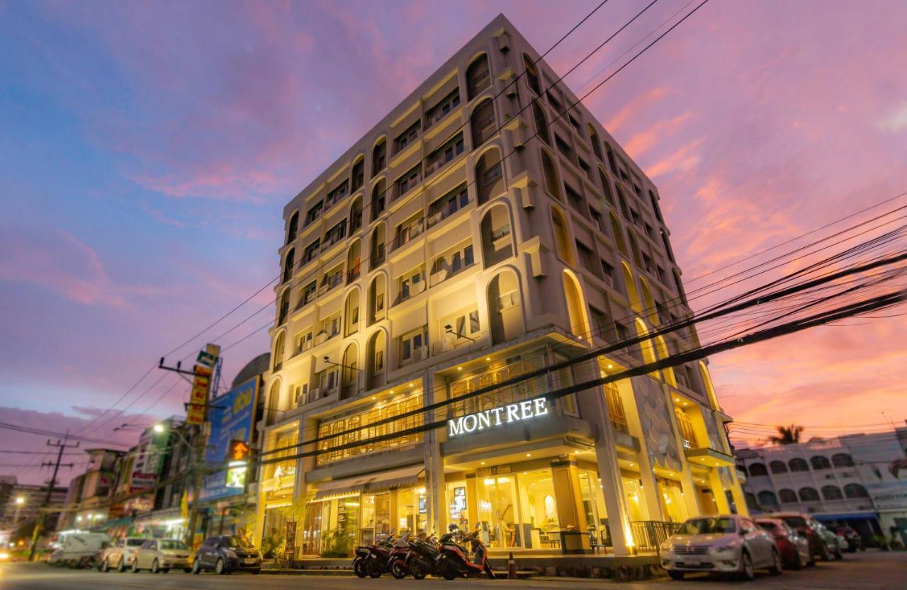 Montree Phuket Hotel, Sha Extra Plus Exterior foto